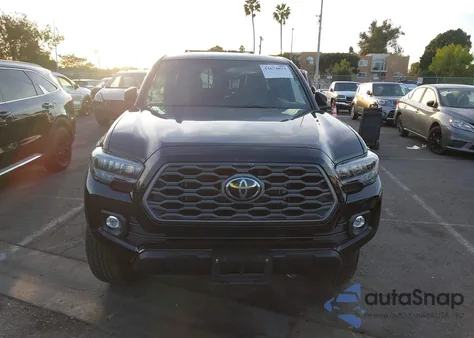 2023 Toyota Tacoma Trd Off Road z USA, uszkodzony, nr VIN 3TMCZ5AN3PM564226
